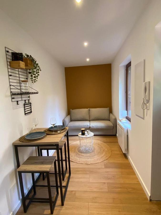 Appartement Le Pti Toulousain 23 Centre *