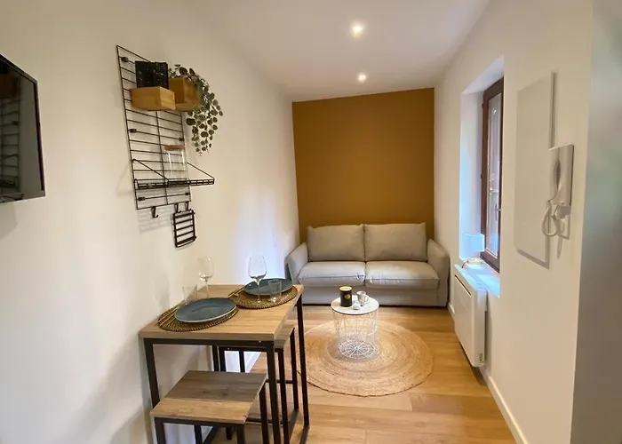 Le Pti Toulousain 23 Studio Centre